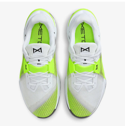 Zapatillas de fitness Nike Metcon 10 originales para hombre, de corte bajo y suela fina, para uso en interior, HJ1875-101