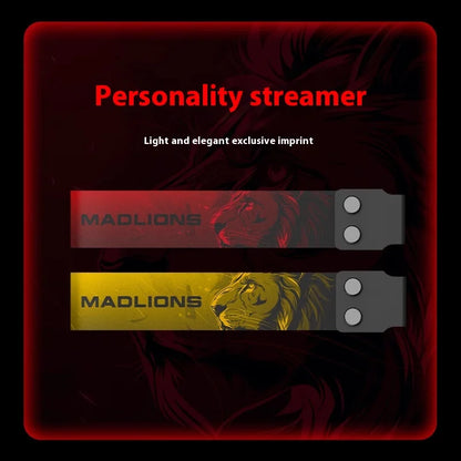 Madcatz Mad60 Mad68 HE 8K Mechanical Keyboard, Magnetic Switch Wired Gaming Keyboard with Rapid Trigger, Hot-Swappable 60% & 68% Custom Mechanical Keyboard