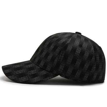 New Stretch Men Woman Fitted Closed Elasticity Flexible Flex Hiphop Caps Hats Fit Visor NY Baseball Snapback Plaid Solid Era