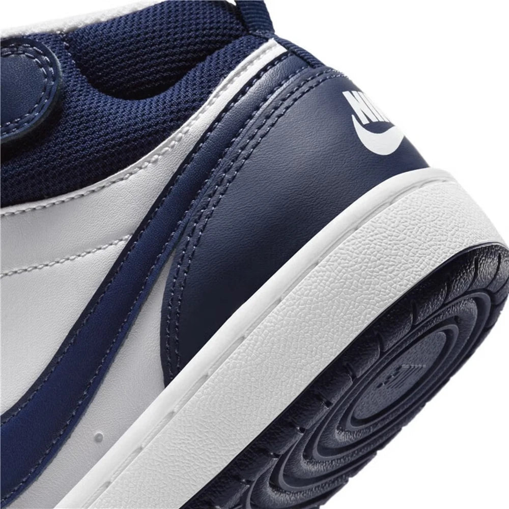 NIKE Women's Casual Comfortable Breathable Waterproof Wear-Resistant Kids' Sports Shoes CD7782-107
