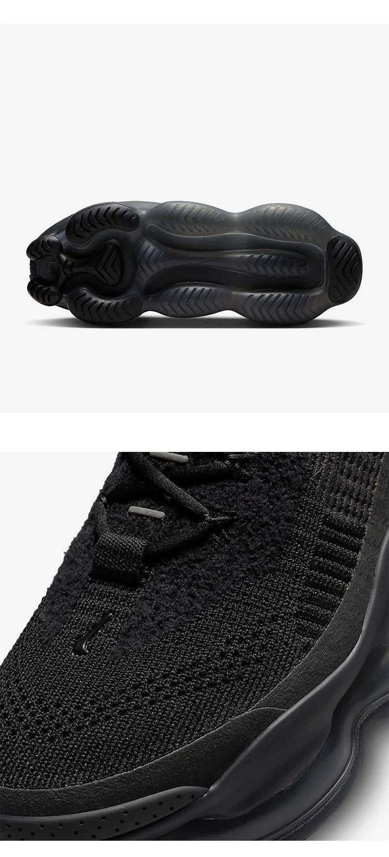 Nike Official Authentic Air Max Scorpion Men's and Women's Breathable Running Shoes DJ4702-002