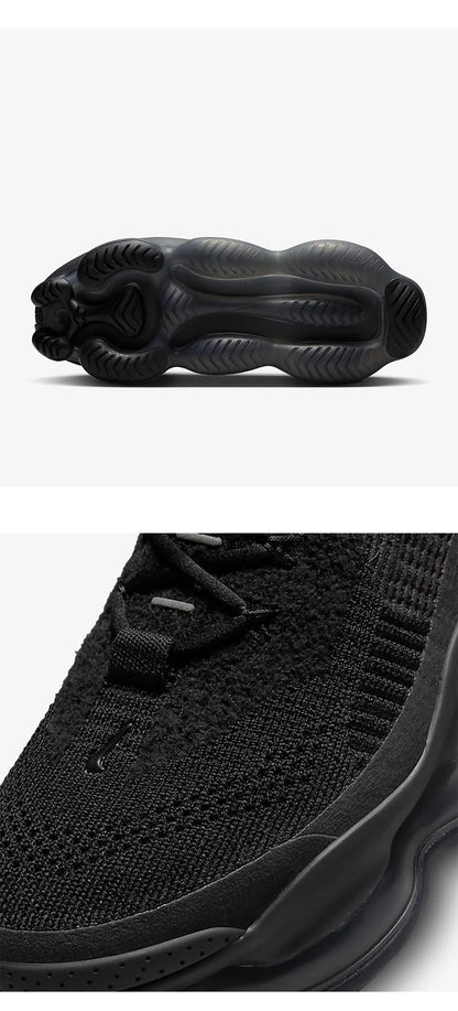 Nike Official Authentic Air Max Scorpion Men's and Women's Breathable Running Shoes DJ4702-002