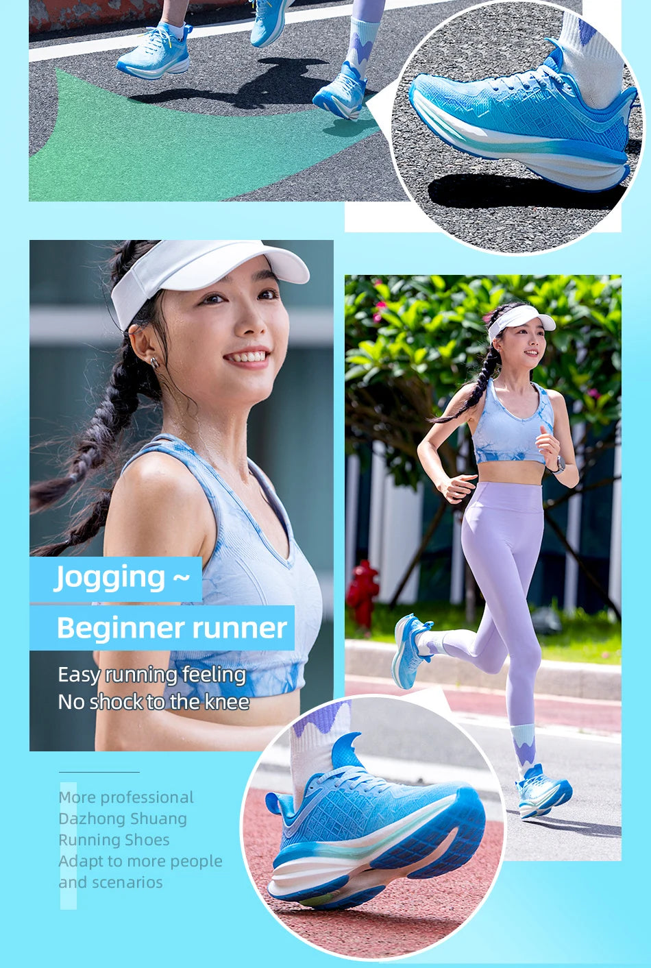 ONEMIX : chaussures de sport chinoises – nouvelles chaussures de course pour homme avec amorti, antidérapantes, respirantes et légères ; baskets de plein air pour femme