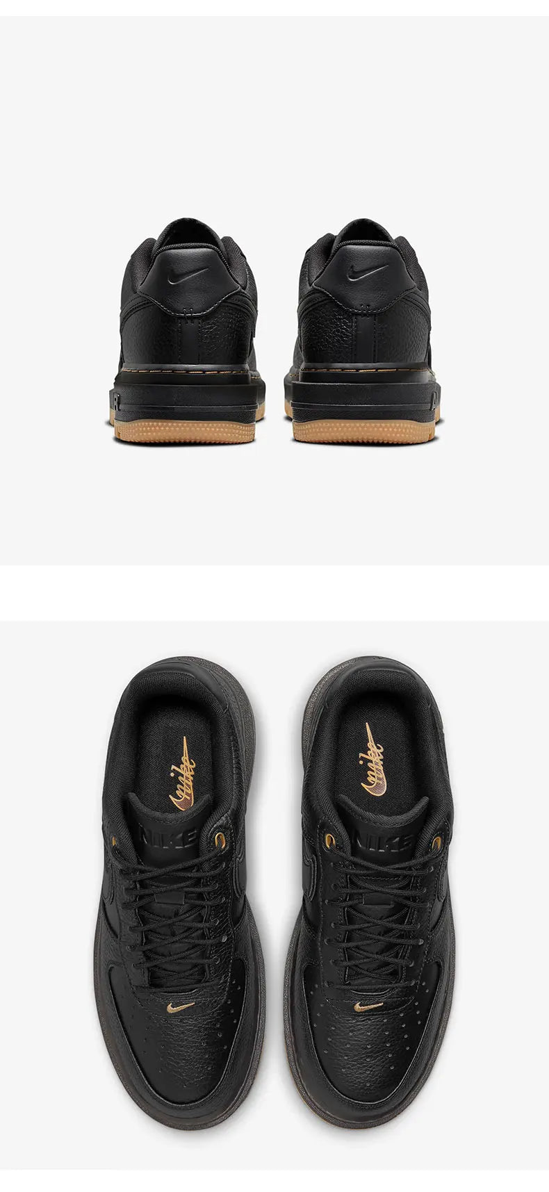 Nike originální AIR FORCE 1 Pánské volnočasové tenisky Air Force One DB4109-001
