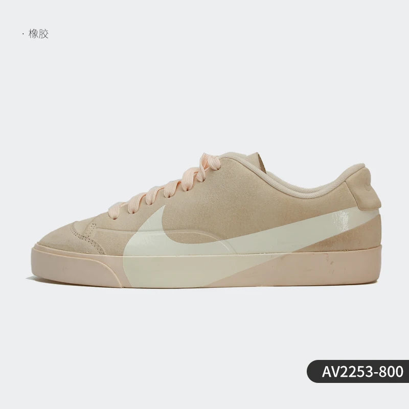 Nike Authentic BLAZER CITY LOW LX Γυναικεία παπούτσια για σκέιτ AV2253-800