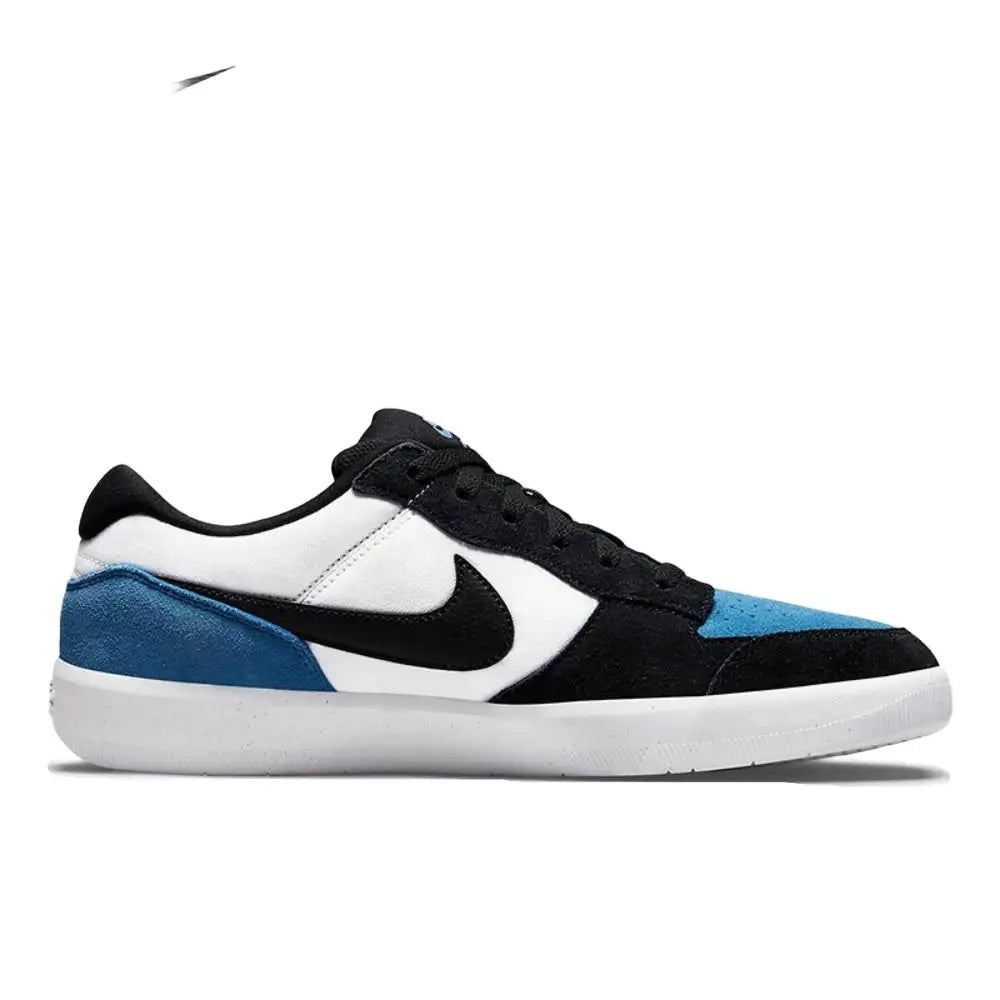 Nike SB Force 58 Unisex Skateboarding Shoes Durable Suede Classic Retro Comfort Sneakers CZ2959-400