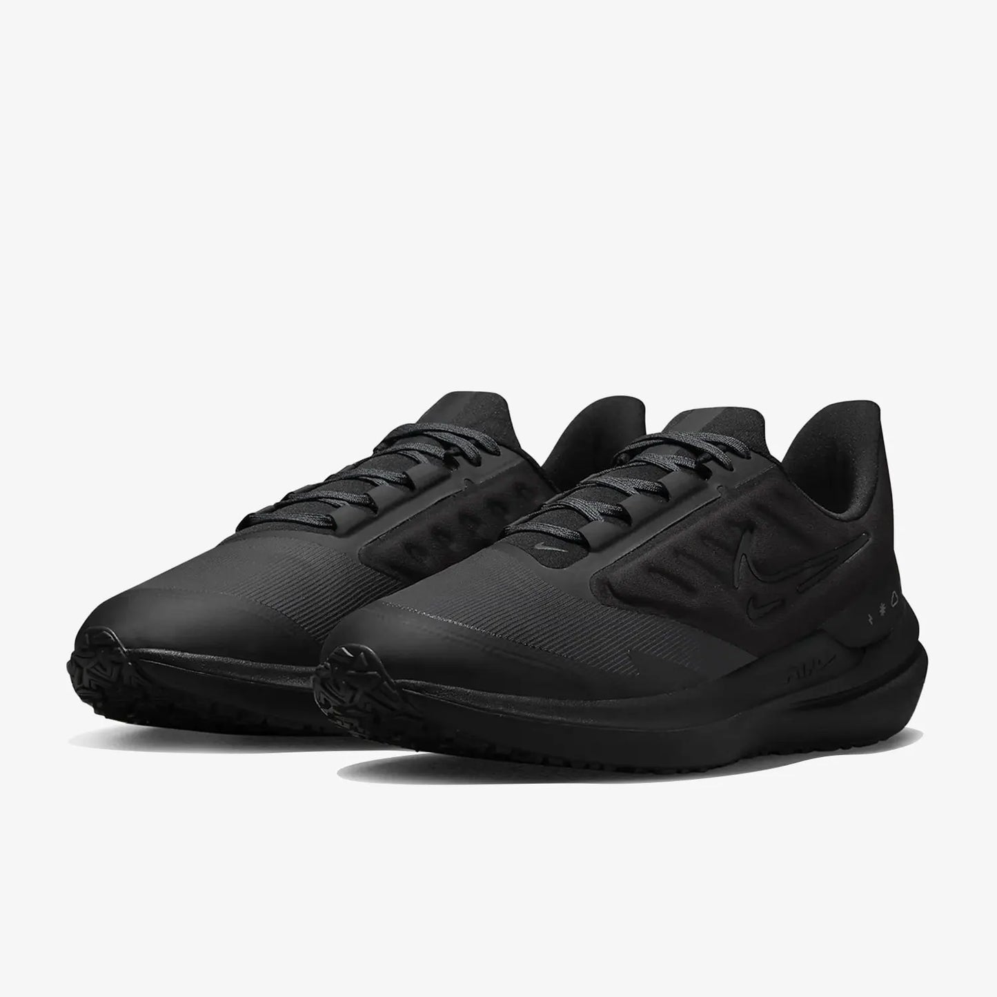 Nike Authentic Air Winflo 9 Men's Breathable Running Shoes DM1106-007