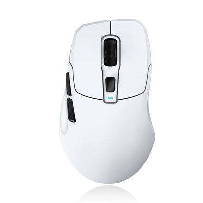 KYSONA Uranus PRO Wireless Gaming Mouse PAW3395, 26,000 DPI, 8KHz Polling Rate, Ultra-Lightweight Ergonomic Wireless Gaming Mouse for PC