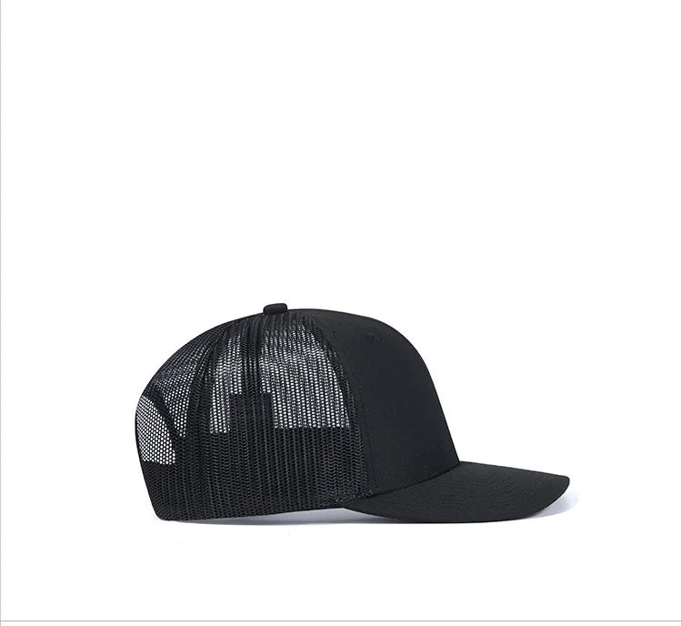 38 Colors Mesh Trucker Hats Outdoor Snapback Dad Hat Hip Hop Men Women Adjustable Boys Girls Baseball Caps