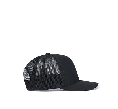 38 Colors Mesh Trucker Hats Outdoor Snapback Dad Hat Hip Hop Men Women Adjustable Boys Girls Baseball Caps