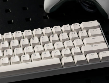 Akko MonsGeek FUN60 Magnetic Switch Mechanical Keyboard 60% Gaming Keyboard with Rapid Trigger 0.01mm, 8K Polling Rate, ARGB, Custom Mechanical Keyboard