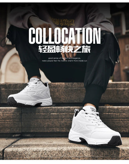2026 New Shoes For Men Sneakers Male Casual Mens Shoe tenis Luxury shoes Trainer Race Breathable Shoes Fashion Loafers Running