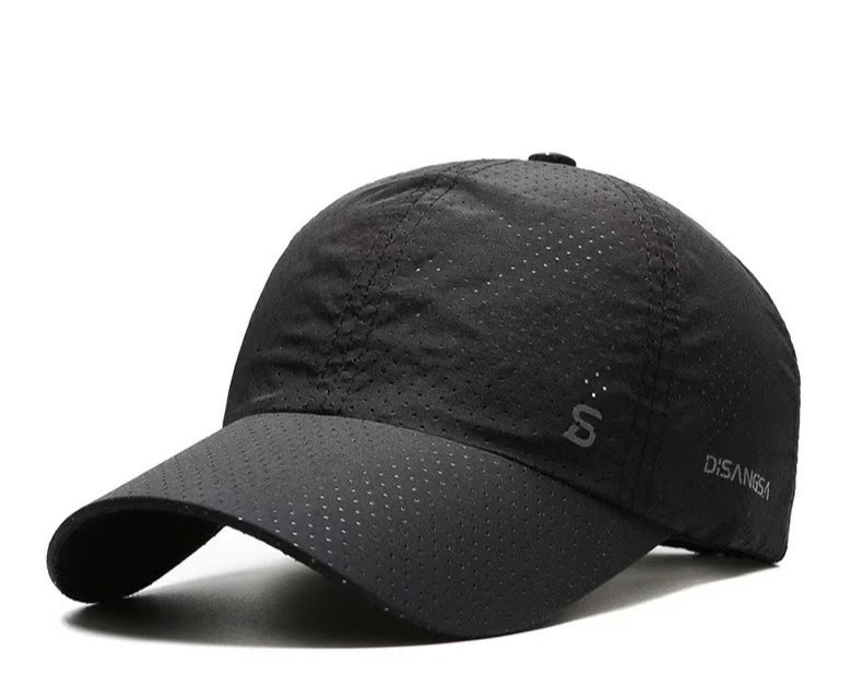 Original Design Running Cap Thin Quick Drying Breathable Duck Tongue Outdoor Men's woman Sun Summer Fishing Avisor Baseball Cap