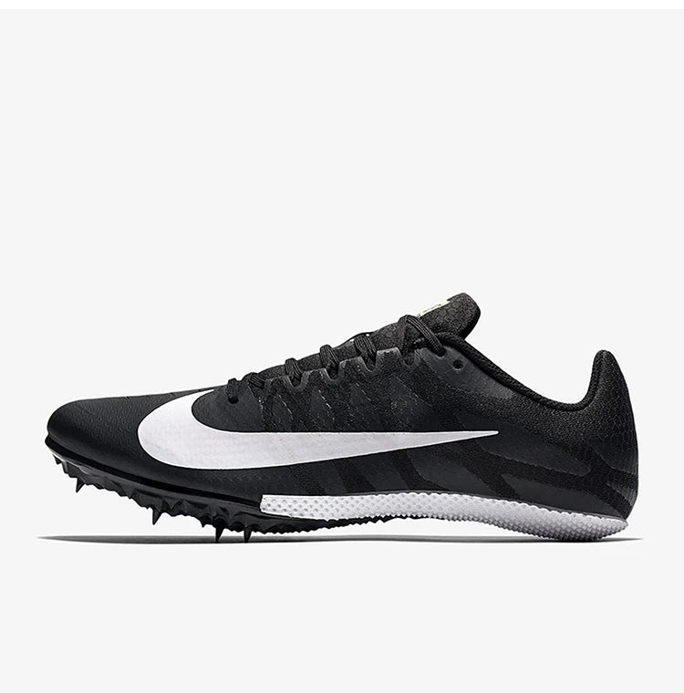 Originálne profesionálne šprintérske tretry Nike Zoom Rival S9 pre mužov a ženy na atletiku 907564-017