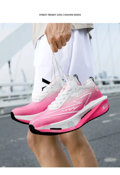 2025 Men's Sports Shoes Carbon Plate 3.0 Racing Marathon Stable Rebound Wear-Resistant Male Running Shoes Training Jog Sneakers