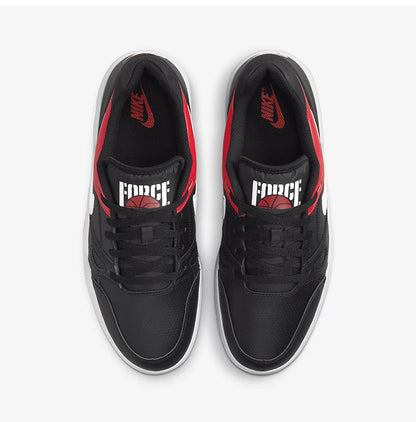 Pánské sportovní boty Nike Authentic Full Force Low s nízkým svrškem a šněrováním FB1362-003