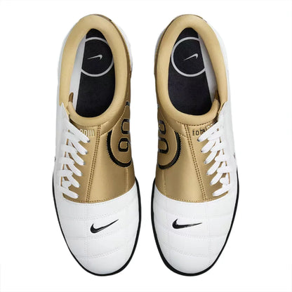Nike Total 90 III Men's Low-Top Fashion Soccer Shoes: Breathable, Lightweight, Comfortable, Non-Slip, and Durable HJ9351-101