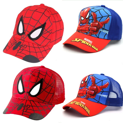 Czapki z nadrukiem baseballowym w stylu kreskówkowym dla dzieci, czapki typu snapback, czapki dla dzieci na wiosnę i jesień, czapki hip-hopowe dla chłopców i dziewczynek, urocze czapki jako rekwizyty fotograficzne, czapki na prezent