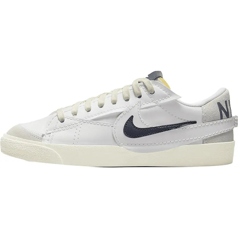 Nike Genuine Blazer Low '77 Jumbo Unisex Casual Sneakers FD0378-121