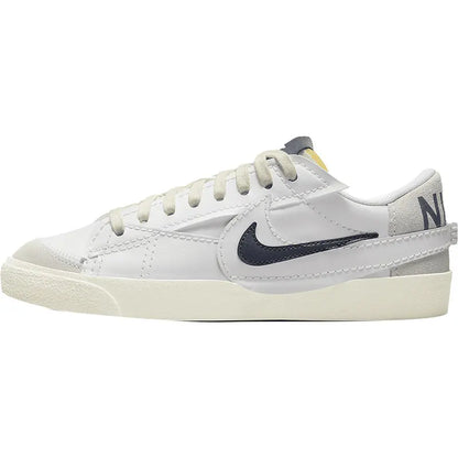 Nike Genuine Blazer Low '77 Jumbo Unisex Casual Sneakers FD0378-121