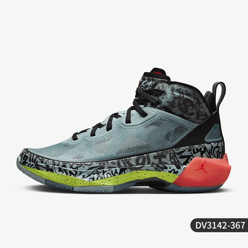 Scarpe da basket da donna Nike Air Jordan 37 Low AJ37 originali DV3142-367