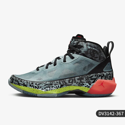Scarpe da basket da donna Nike Air Jordan 37 Low AJ37 originali DV3142-367