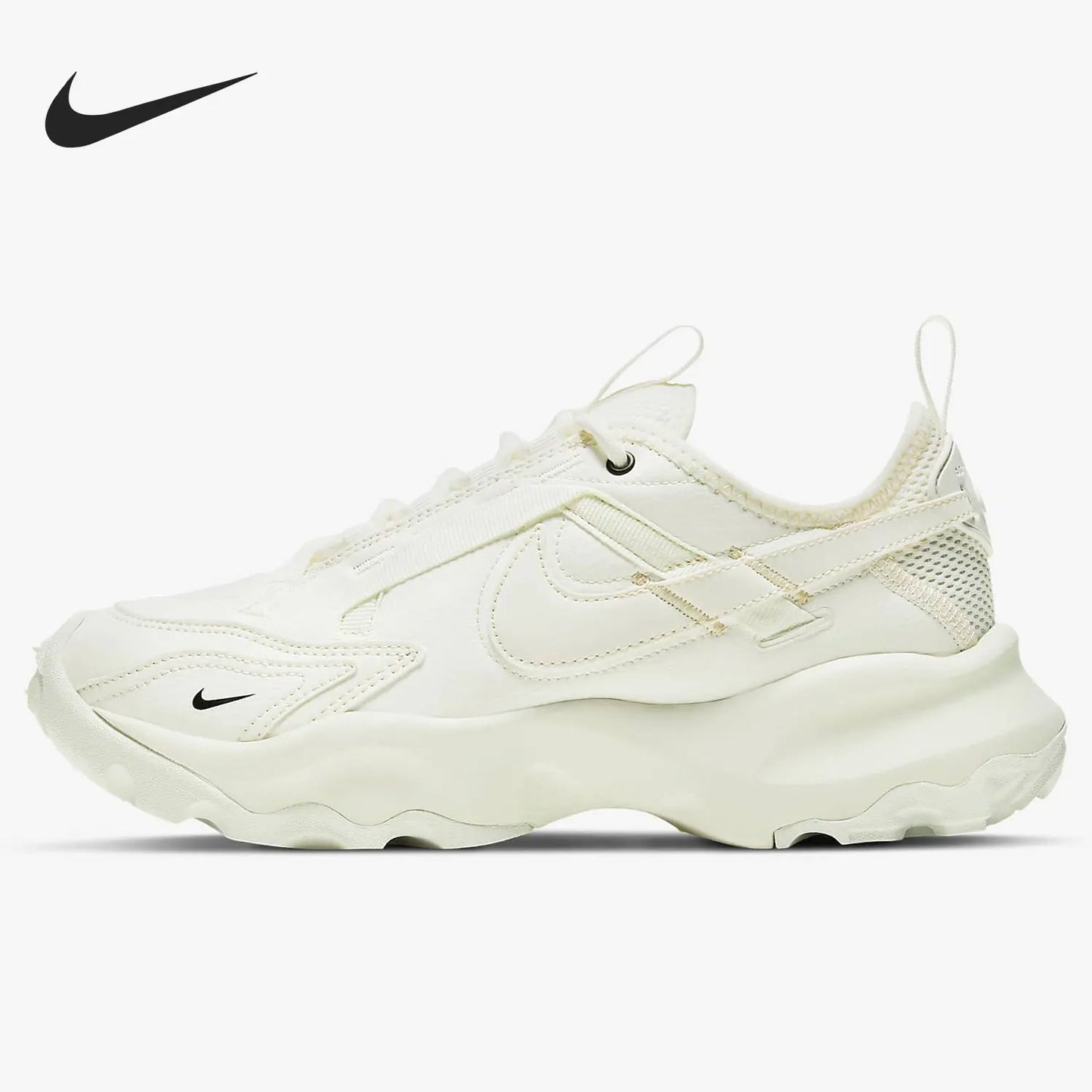 Nike Authentic NIKE TC 7900 Women's Breathable Casual Sports Shoes DD9682-100