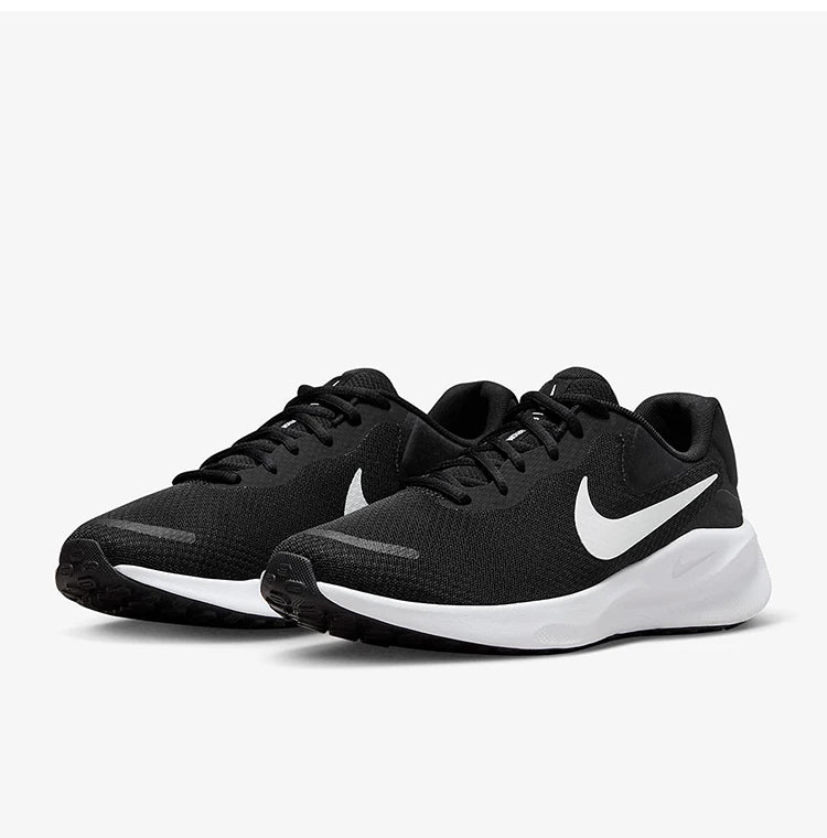Nike Authentic Revolution 7 lichtgewicht, duurzame sport- en hardloopschoenen voor heren FB2207-001