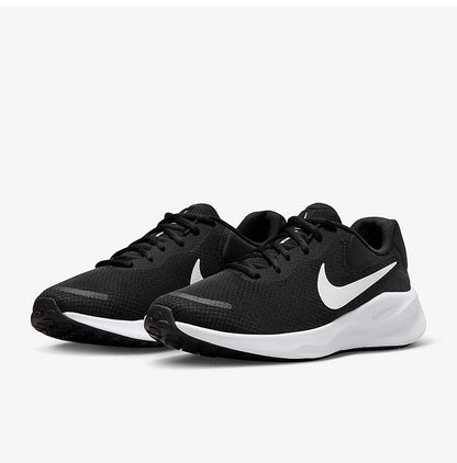 Nike Authentic Revolution 7 lichtgewicht, duurzame sport- en hardloopschoenen voor heren FB2207-001