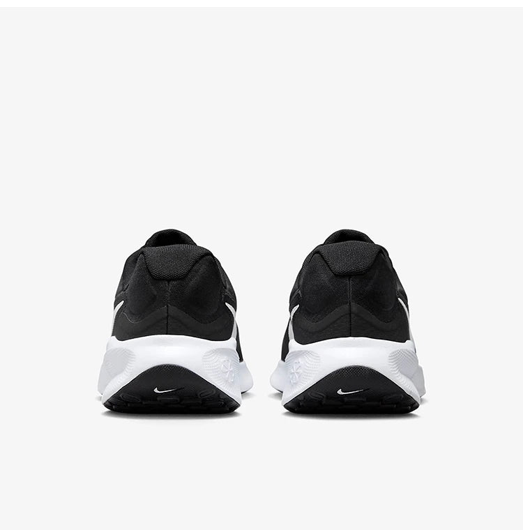 Nike Authentic Revolution 7 lichtgewicht, duurzame sport- en hardloopschoenen voor heren FB2207-001