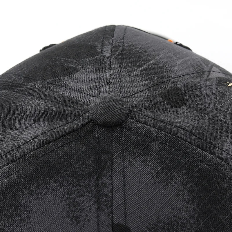 New Camo Baseball Cap Fishing Caps Men Outdoor Hunting Camouflage Jungle Hat Airsoft Tactical Hiking Casquette Hats
