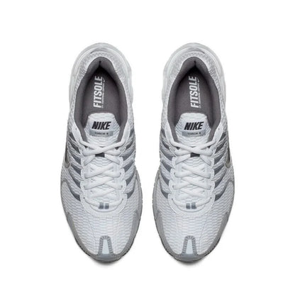 Новите визуализирани маратонки за бягане за градско придвижване Nike Air Max Torch 4 с въздушно омекотяване, леки и устойчиви на износване 343846-100