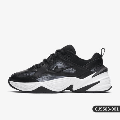 Nike genuine M2K TEKNO women's cushioned retro dad shoes casual sports shoes CJ9583-001