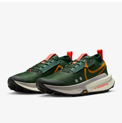 Nike genuine Zegama 2 Men's Cushioned Breathable Training Running Shoes FD5190-302