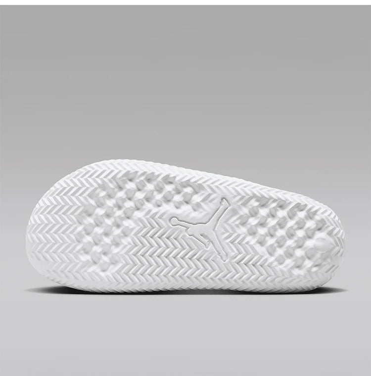 Nike – Oficiálne originálne letné pánske sandále Jordan, odolné proti opotrebeniu a ľahké, FQ1598-402
