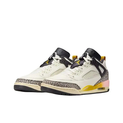 Jordan Spizike Classic Durable Low-Top Vintage Basketball Shoes FQ1759-060