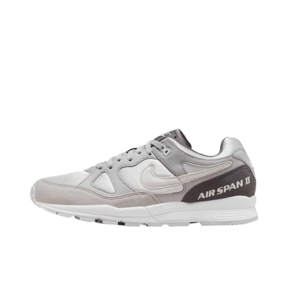 Nike Air Span II Classic Retro Design – skridsikre, holdbare og komfortable sportssko til hverdagsbrug AH8047-013