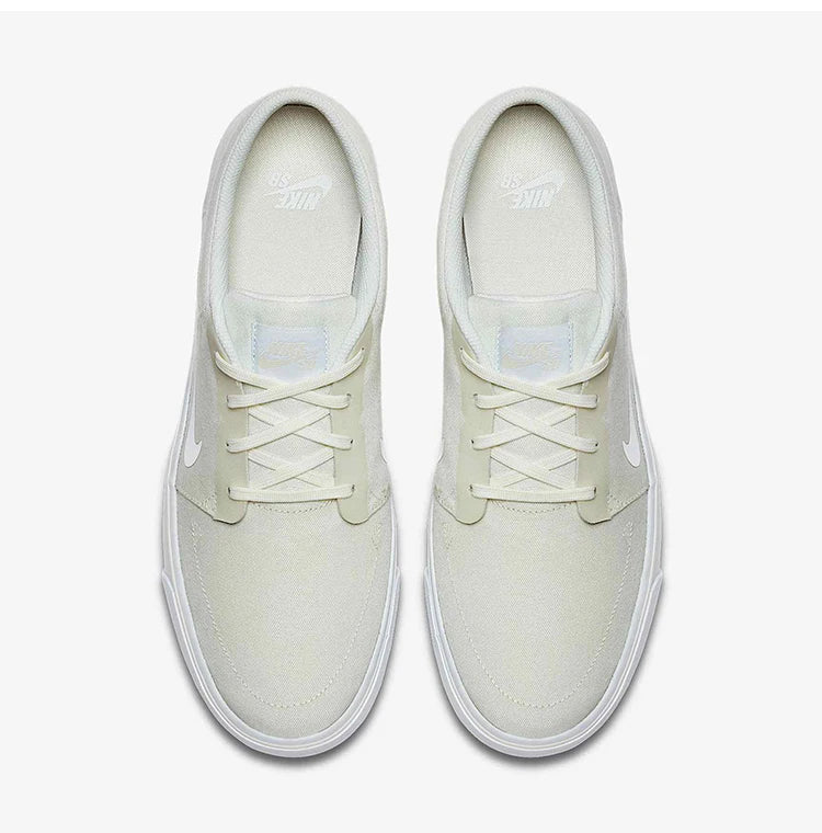 Nike Genuine SB Unisex Couple Low-Top Casual Student Sneakers 723874-111