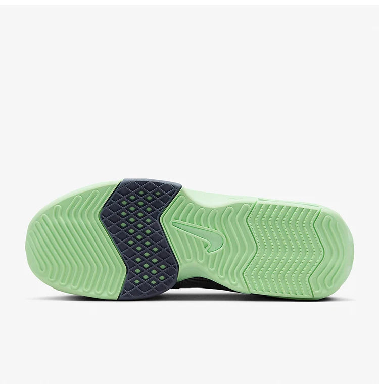 Nike Official Genuine 2024 New Men's Cushioning and Wear-Resistant Basketball Shoes FB2237-300
