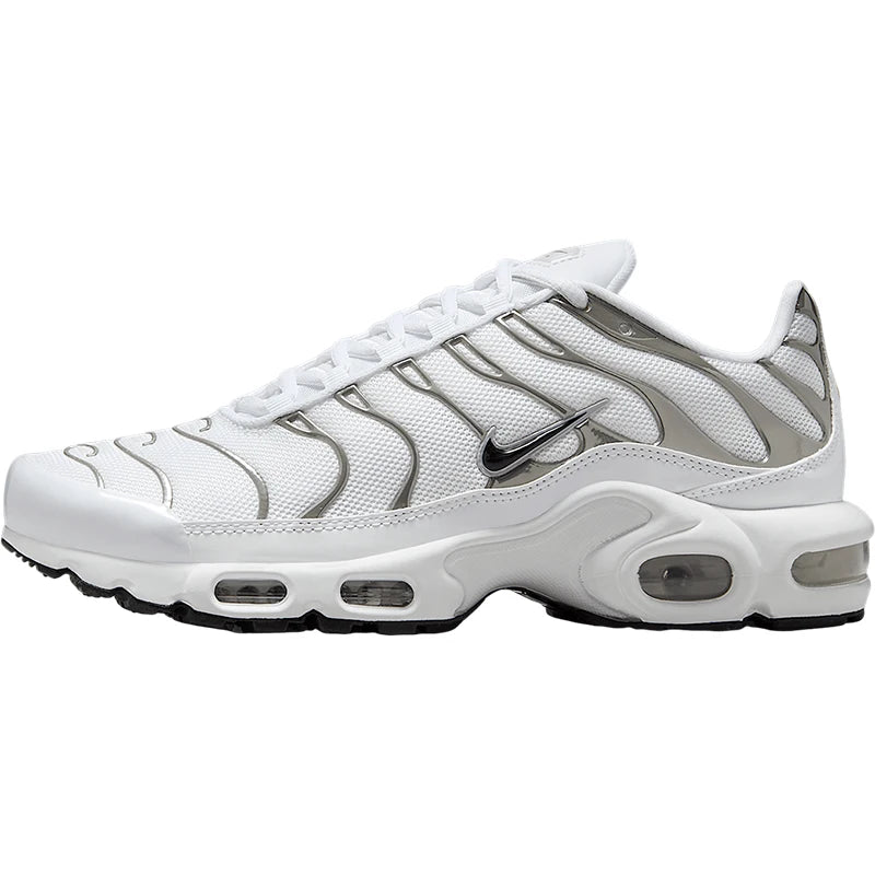 Scarpe da corsa da donna Nike Air Max Plus SE con ammortizzazione ad aria, modello HJ9743-100