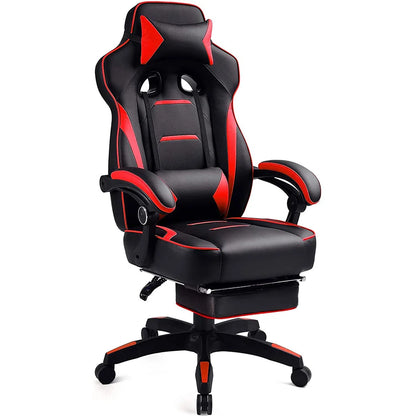 Fauteuil de jeu e-sport inclinable avec accoudoirs articulés de haute qualité