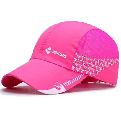Cappelli da uomo, primavera ed estate, nuovi cappelli da viaggio con visiera per l’outdoor, cappellini da baseball casual alla moda, cappellini per giovani e persone di mezza età