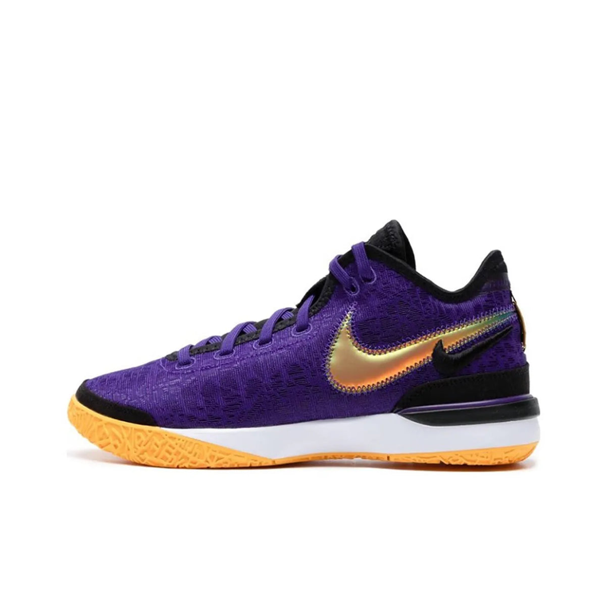 Scarpe da basket Nike Zoom LeBron NXXT LeBron Fashion - Antiscivolo, resistenti, ammortizzate, di lunga durata FJ1566-500