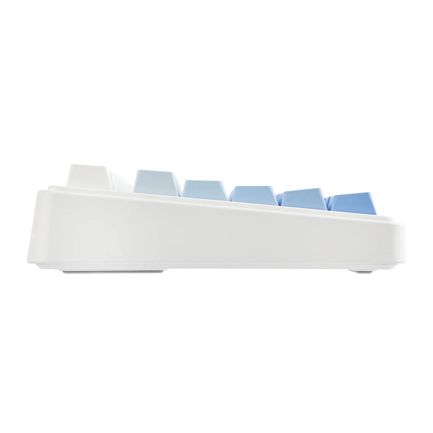 The New Hot-Selling EPOMAKER x AULA F75 75% ANSI Hot-Swappable Washer Bluetooth 5.0/2.4G Wireless/wired Mechanical Keyboard PBT