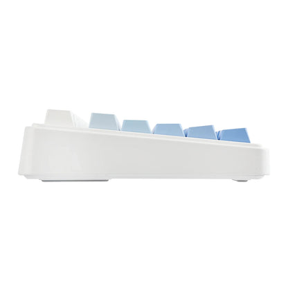 The New Hot-Selling EPOMAKER x AULA F75 75% ANSI Hot-Swappable Washer Bluetooth 5.0/2.4G Wireless/wired Mechanical Keyboard PBT