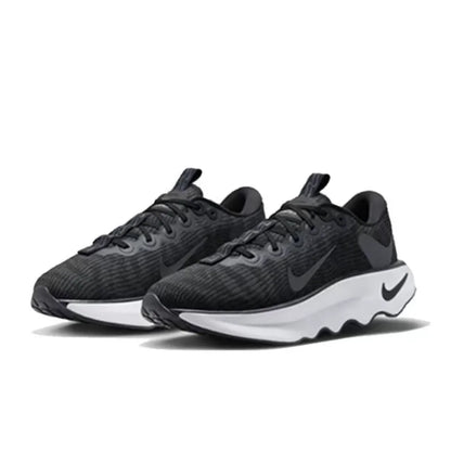 Nike Motiva Durable Breathable Low-Top Comfortable Versatile Running Shoes Men's Black DV1237-001