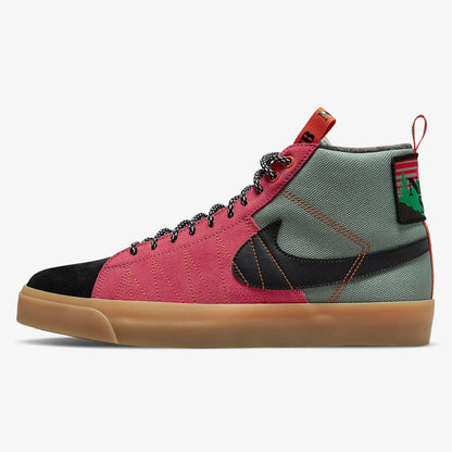 Nike SB Blazer Zoom Scarpe da skate unisex alte DC8903-301