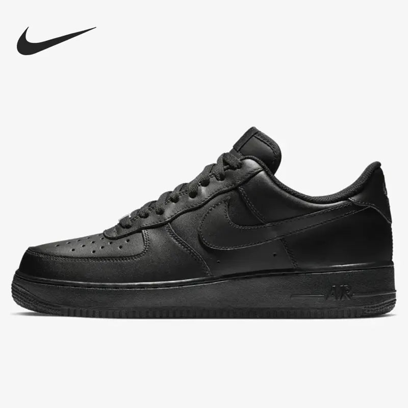Nike official genuine summer men's shock-absorbing and wear-resistant low top board shoes CW2288-001