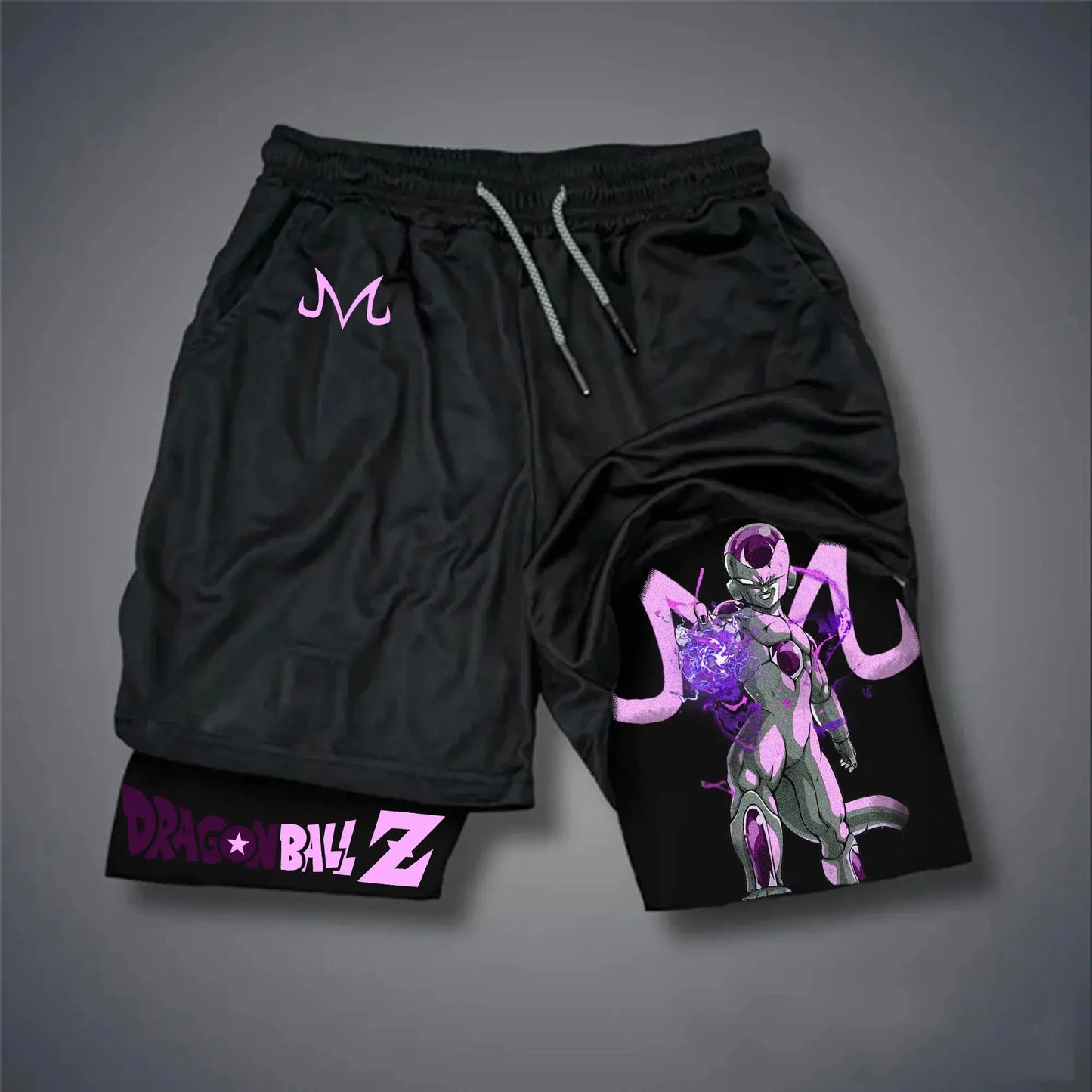 Dragon Ball Trendy Hot Items Power 2025 Super Championship Authorized Muscles Boxing Cosplay Parties Beach Quick-Drying Shorts