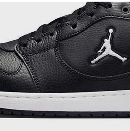 Nike genuine JORDAN Men's Low-Top Lace-Up Durable Casual Loafers IQ5698-001